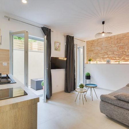 Craffe Terrasse ! Apartman Nancy Kültér fotó