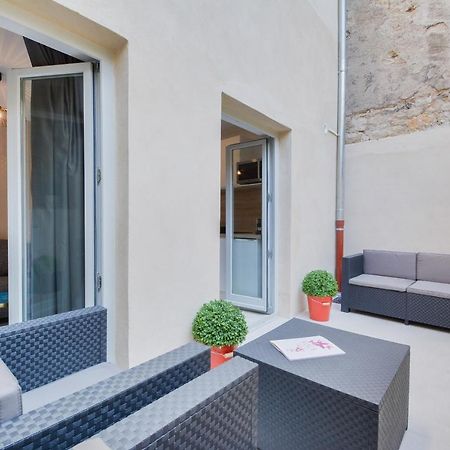 Craffe Terrasse ! Apartman Nancy Kültér fotó