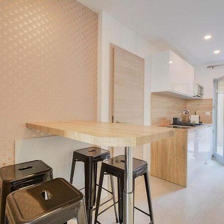 Craffe Terrasse ! Apartman Nancy Kültér fotó