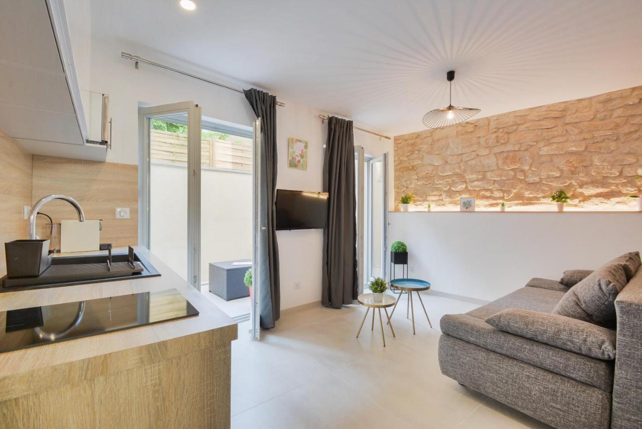 Craffe Terrasse ! Apartman Nancy Kültér fotó