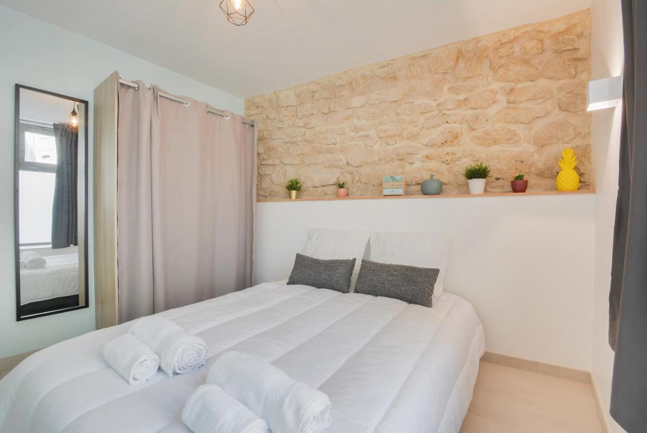 Craffe Terrasse ! Apartman Nancy Kültér fotó