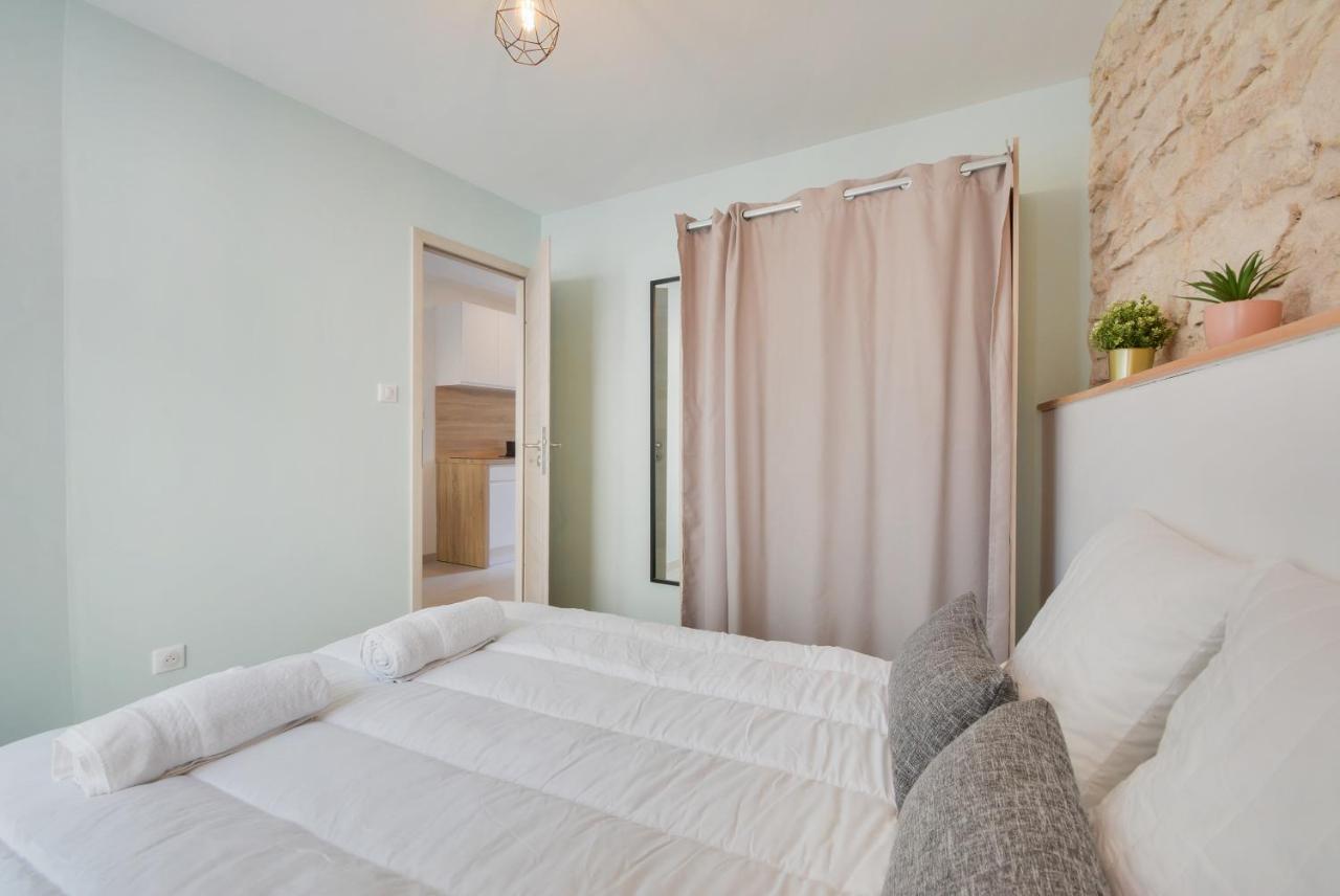 Craffe Terrasse ! Apartman Nancy Kültér fotó