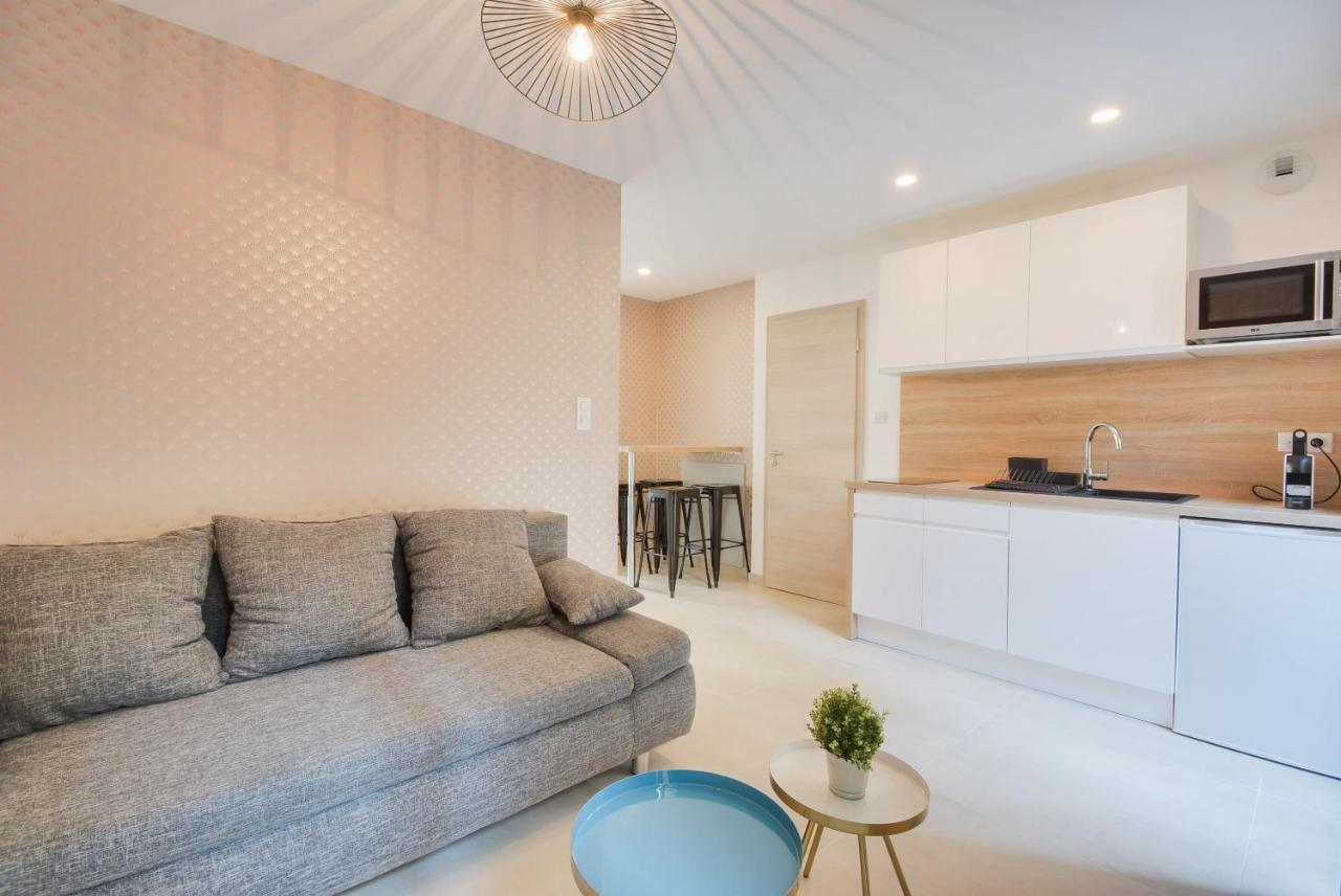 Craffe Terrasse ! Apartman Nancy Kültér fotó