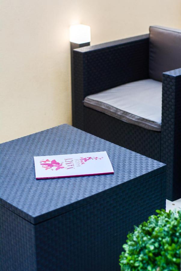Craffe Terrasse ! Apartman Nancy Kültér fotó